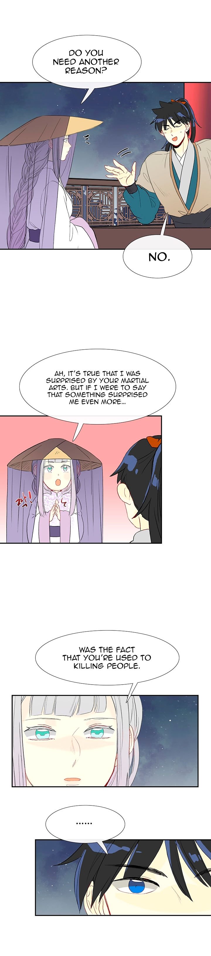 The Scholar's Reincarnation Chapter 48 5